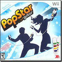 Popstar Guitar Game Only (Wii)